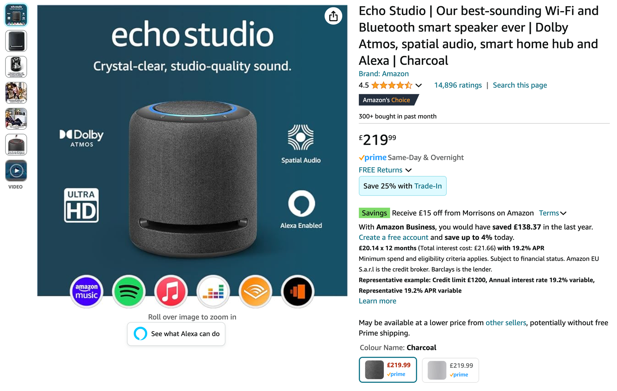 Amazon's Conversational AI approach with Alexa