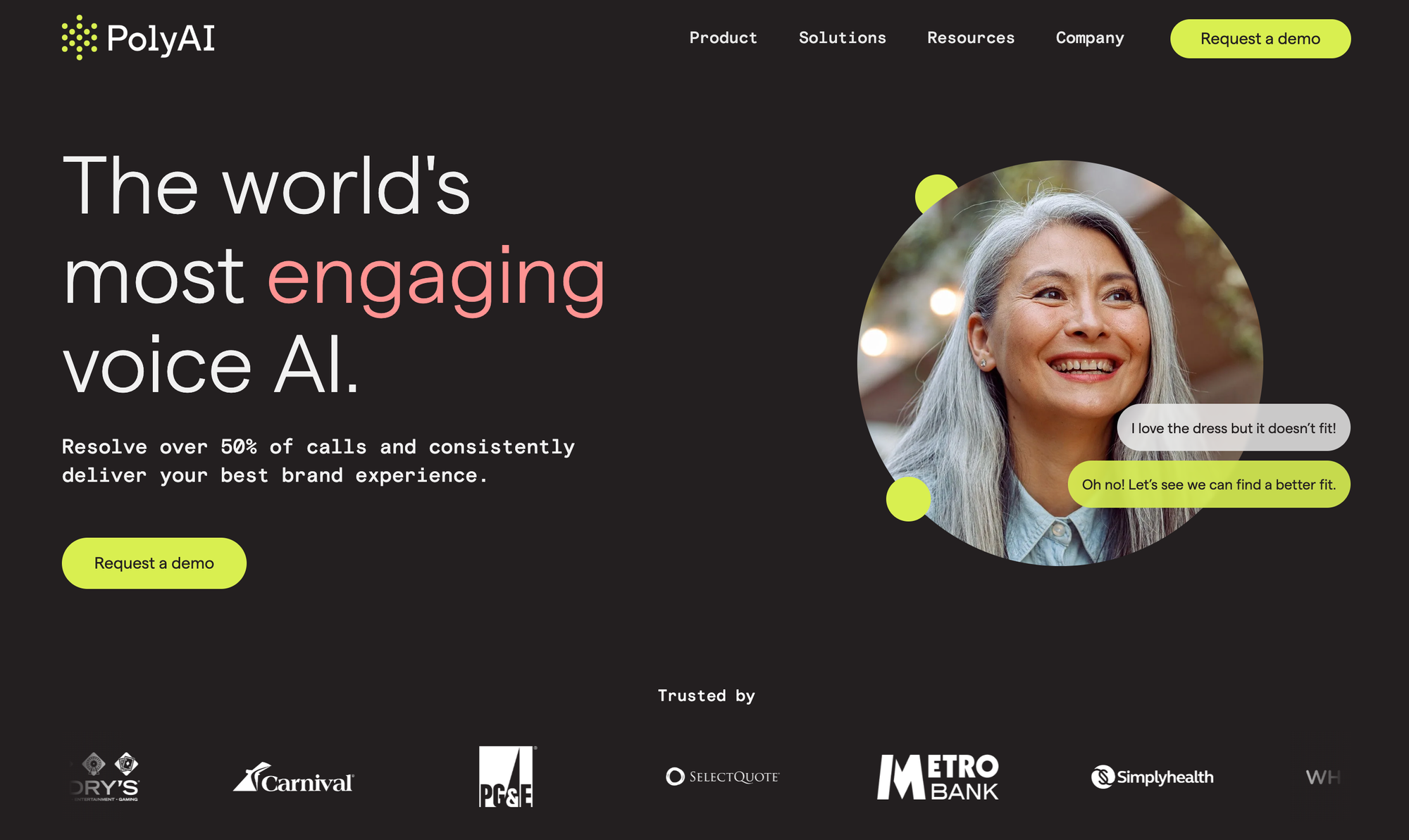 PolyAI's €46M raise for Conversational AI