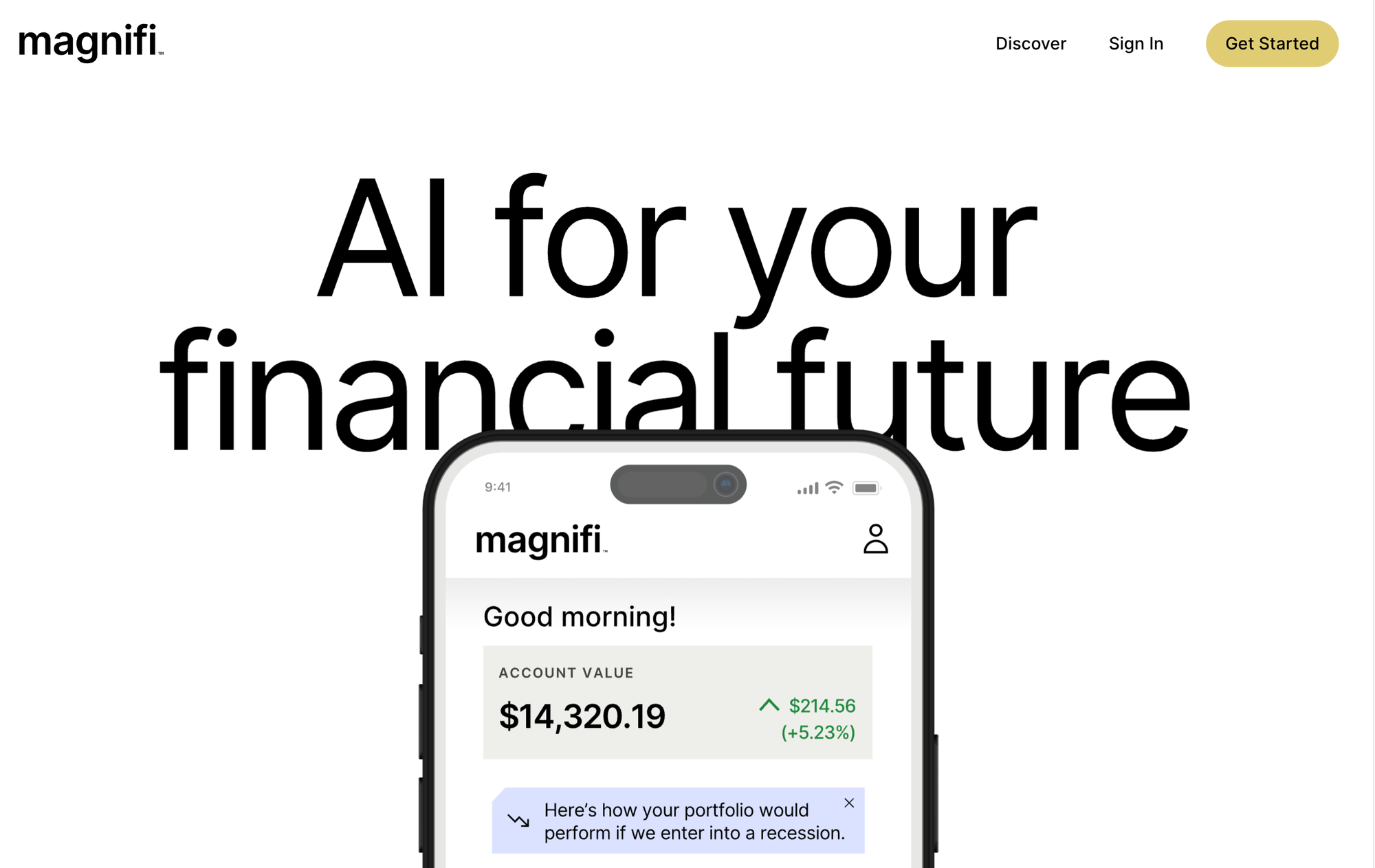Tifin's Conversational AI, Magnifi, now provides intelligence on  $2 Billion of self-directed assets