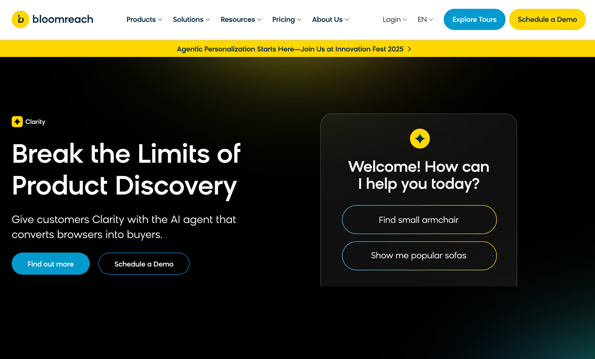Bloomreach's Clarity AI increases conversion by 9% and order value by 20%