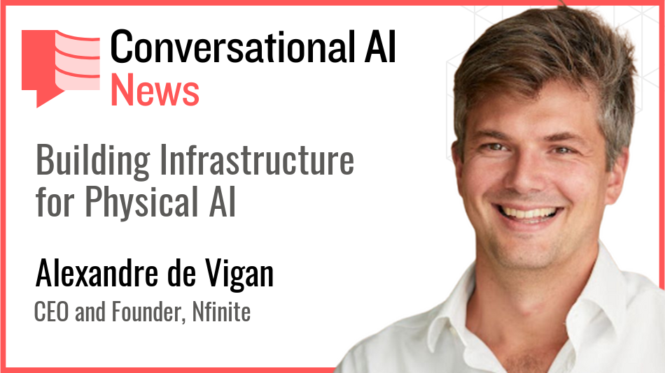 Beyond Language Models: How Nfinite is Building Infrastructure for Physical AI