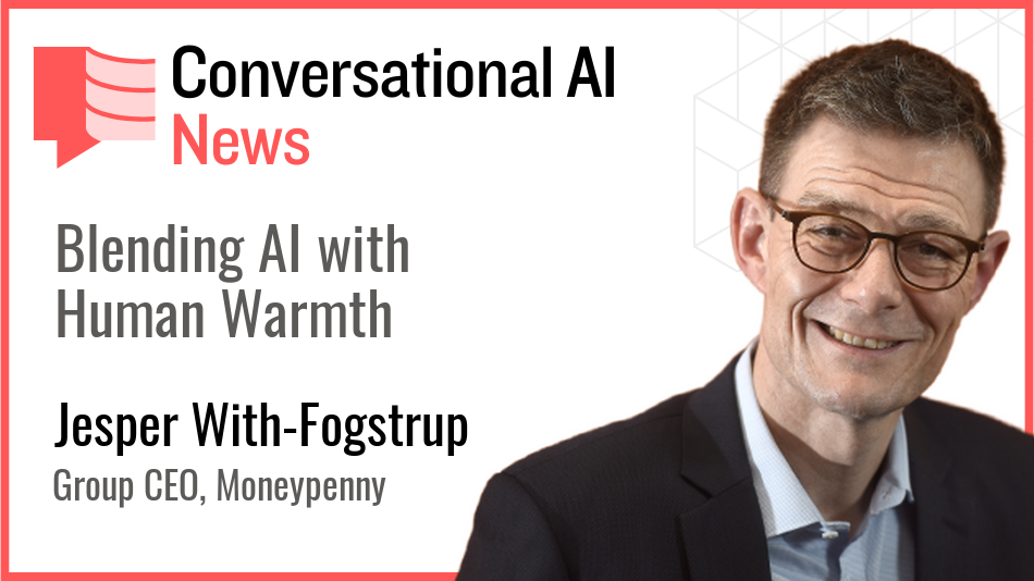 How Moneypenny is Blending AI With Human Warmth