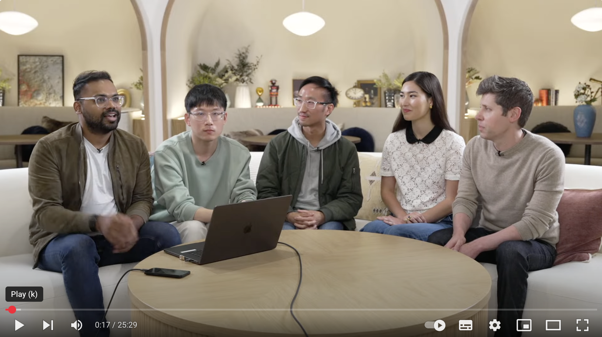 OpenAI's Agent launched today