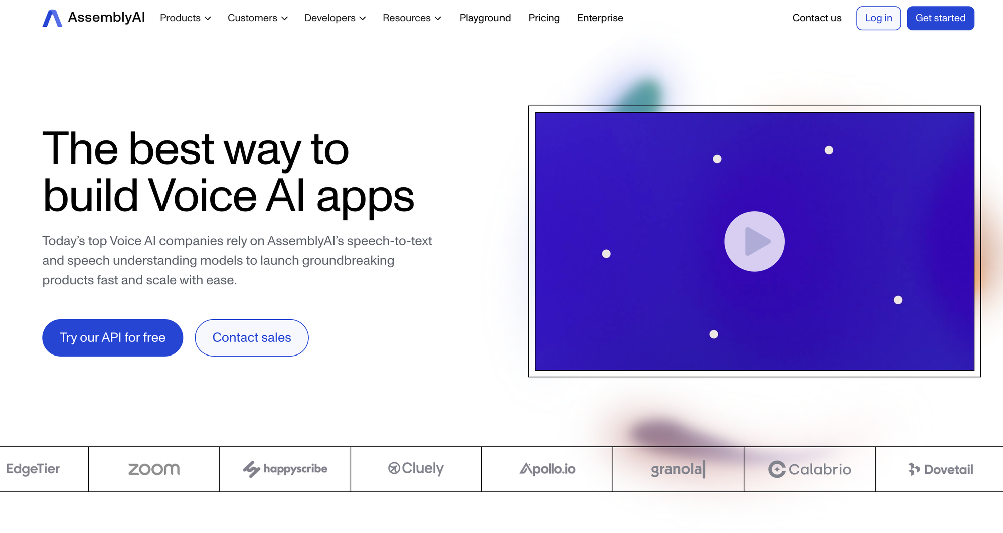 Integrated at the speed of thought